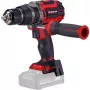 Berbequim de percussão sem fio EINHELL TP-CD 18/70 (modelo 4514315) — apenas caixa, sem bateria e carregador