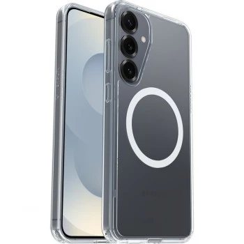 Capa OtterBox Symmetry Series Clear com ímanes para Samsung Galaxy S25+ (77-97464)