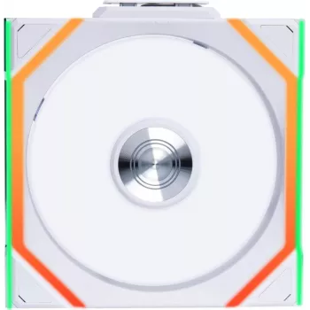 Ventoinha Lian Li UNI FAN SL Wireless 120 12 cm branca 31 dB 64 cfm