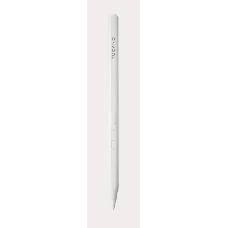 Stylus TUCANO Pencil MA-STY3-W compatível com Apple iPad e Apple Pencil, branco