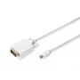 DIGITUS ASSMANN - Cabo adaptador - Mini DisplayPort (M)