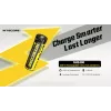 Pack de pilhas recarregáveis Li-Ion AA 1,5V Nitecore NH2400 2400mAh – pack de 4