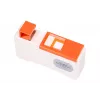 Cassete de limpeza CLE-BOX Extralink para conectores de fibra ótica, fita de microfibra de alta qualidade