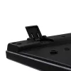 Teclado USB com fios SBOX K-22 US preto — layout US, preto, ligação USB com fios