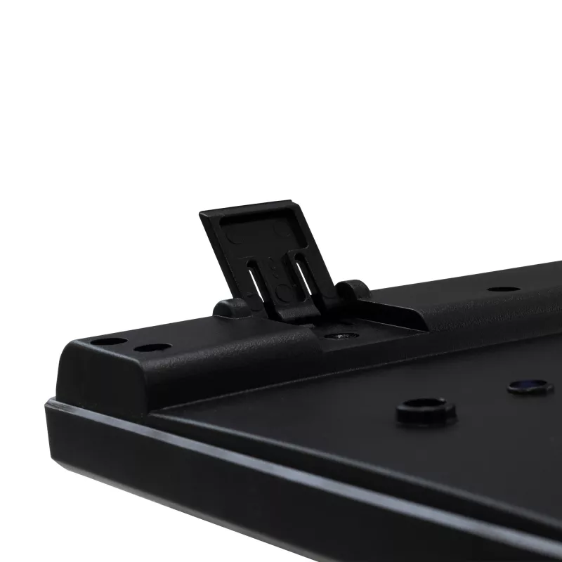 Teclado USB com fios SBOX K-22 US preto — layout US, preto, ligação USB com fios