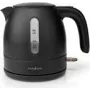 Nedis KAWK300EBK - 1 l - 2150 W – preto – plástico – indicador de nível de água – sem fios (KAWK300EBK)