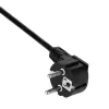 Akyga AK-EC-23 Carregador para veículos elétricos GB/T LCD monofásico 16A 3,8kW 5m