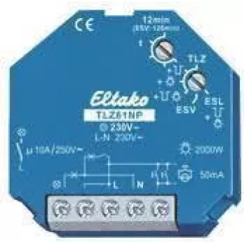 TLZ61NP-230V luz de escada (61100102)