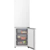 Combinado frigorífico-congelador LG GBBSJ1CCSW de instalação livre 333 L branco
