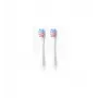 Cabeças de escova de limpeza Oclean P3K1 2 unid. branco