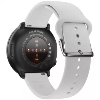 Polar Unite relógio de fitness, branco, S-L