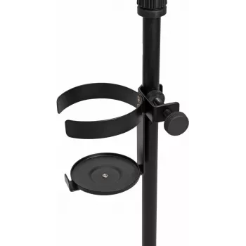 Porta-copos Omnitronic 60006294 para suporte de microfone