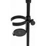 Porta-copos Omnitronic 60006294 para suporte de microfone