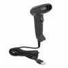 Leitor de códigos de barras portátil DeLOCK USB 1D 2D versão alemã