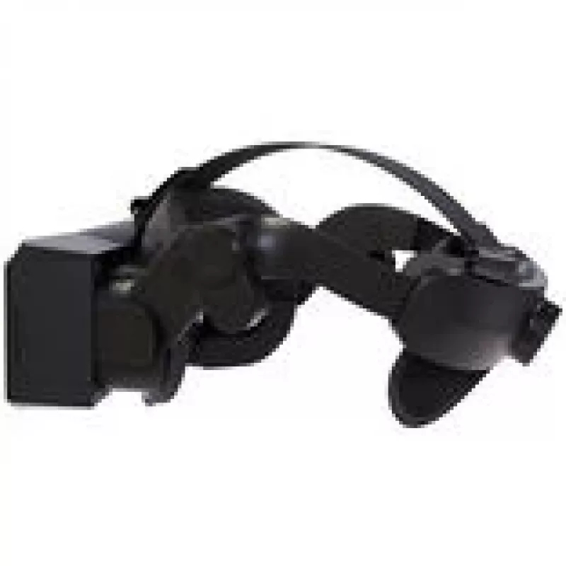 Pimax Crystal Light headset de realidade virtual com comando