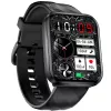 Smartwatch Kumi KU6 META preto (preto)
