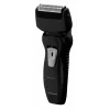Máquina de barbear com lâminas Panasonic ES-RW31 — máquina de barbear com 2 lâminas e bateria, molhado e seco, preto, 30 min de autonomia