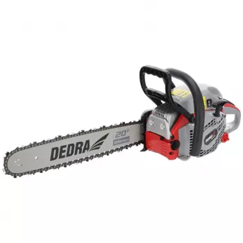 Motosserra a gasolina DEDRA DED8713 2,9 kW 65cc, barra 50 cm