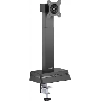 SpeaKa Professional SP-EMS-200 suporte de monitor de chão de uma ranhura 43,2 cm 17 - 81,3 32 motorizado (SP-13649592)