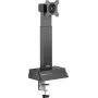 SpeaKa Professional SP-EMS-200 suporte de monitor de chão de uma ranhura 43,2 cm 17 - 81,3 32 motorizado (SP-13649592)