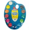 Paleta de aguarelas Colorino Kids 12 cores