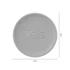 Yale Dot 3-Pack, prateado
