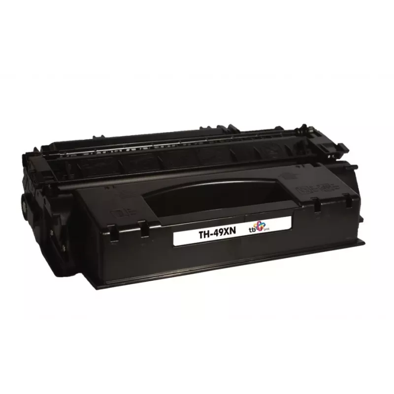 Toner TH-49XN (HP Q5949X) preto 100% novo