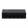 Dahua Technology SG1005-EUR switch de rede não gerido L2 Gigabit Ethernet (10/100/1000) preto