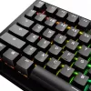 Teclas Glorious GPBT Basics, layout ANSI, PBT, Dy