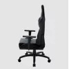 Cadeira gaming Onex STC Tribute Hardcore preto — assento ergonómico para PC/consola, altura ajustável e reclinável