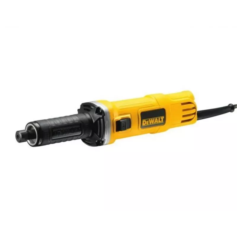 DeWALT DWE4884-QS retificadora reta 25000 rpm amarelo 450 W