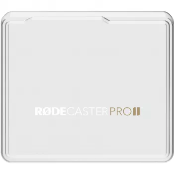 RØDE tampa de proteção para RØDECaster Pro II