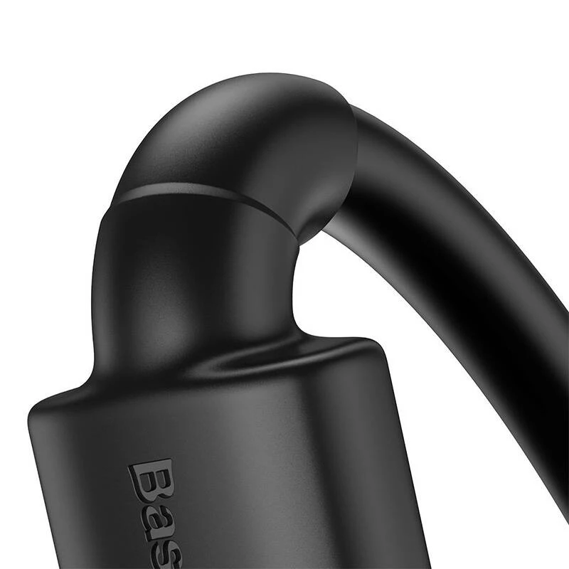 Cabo adaptador Baseus Cafule 4KHDMI macho para 4KHDMI macho 2m preto