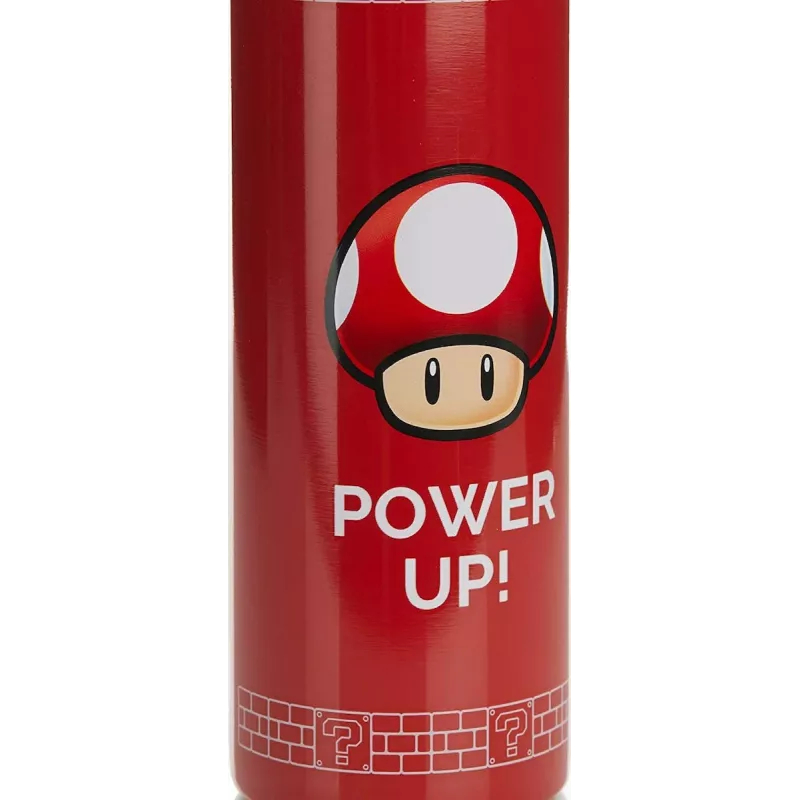 Garrafa de água Paladone Super Mario Big Up