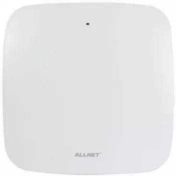 Ponto de acesso wireless ALLNET Apollo AX3000 Dual Band Wi‑Fi 6, 3000 Mbps