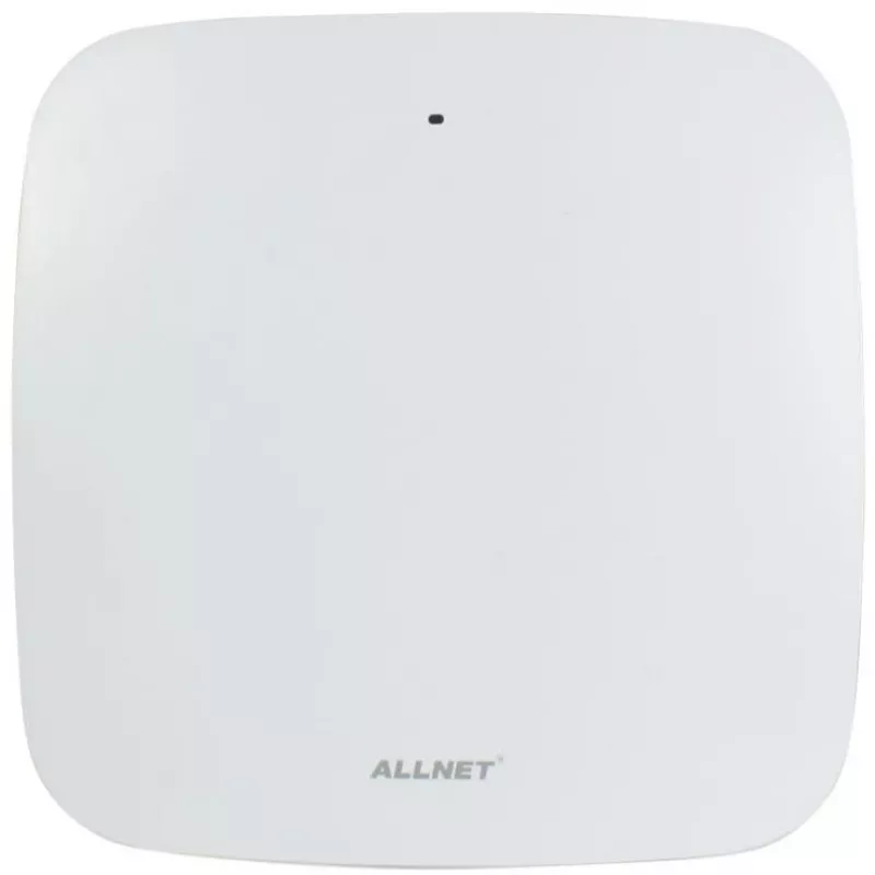 Ponto de acesso wireless ALLNET Apollo AX3000 Dual Band Wi‑Fi 6, 3000 Mbps