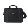 Mala top loader Esperanza SALERNO 39,6 cm (15,6) preta, vermelha