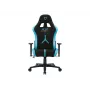 Onex Air Suede; PVC; Nylon caster; Metal | Cadeiras gaming | STC Alcantara L Series | preto/azul