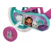 Bicicleta infantil HUFFY GABBI 12 polegadas, rosa, travão de contrapedal, rodas de apoio, pneus de espuma