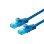 Cabo de rede LOGON UTP Cat.5e azul 30 m Cat5e (TCU55U300B)