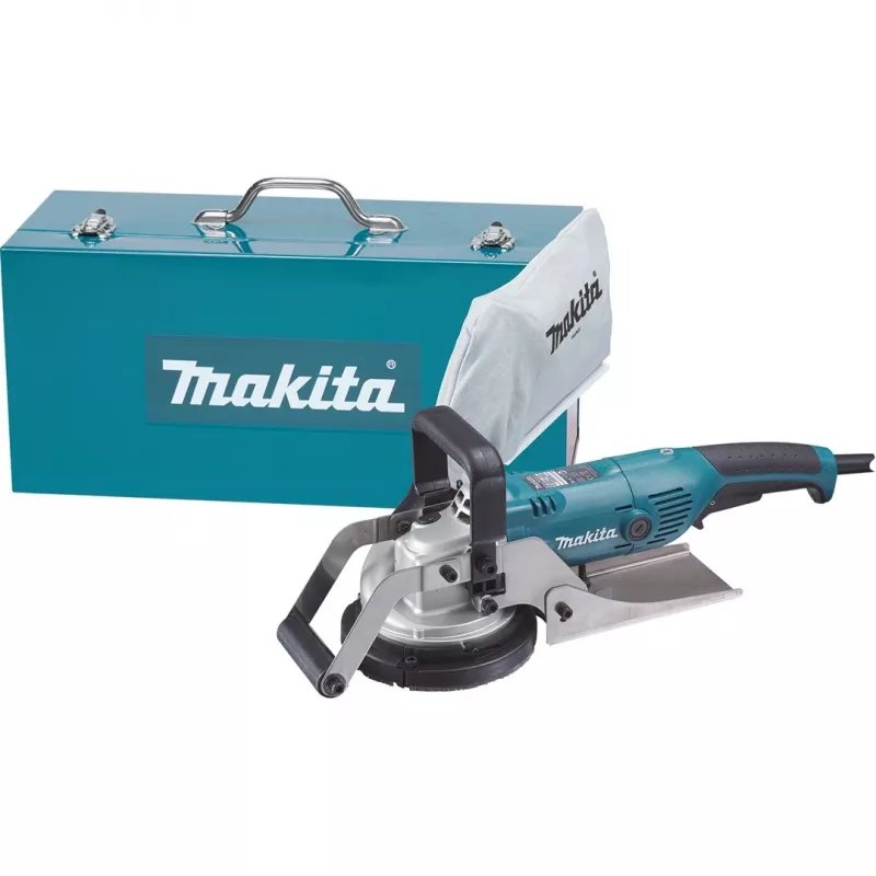 Makita PC5001C lixadeira portátil 10500 rpm preto, azul 1400 W