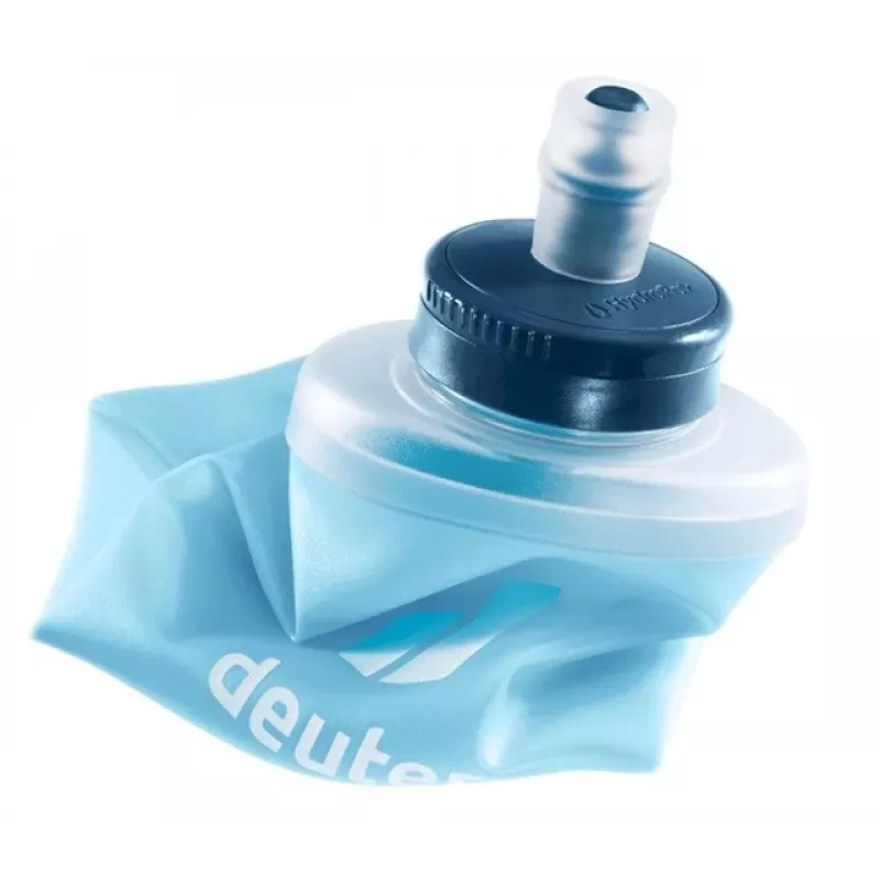 Deuter Streamer Flask II garrafa flexível 500 ml azul