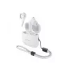 Headset sem fios Vention Echo Lite E11 Pro branco — modelo NBVW0-PRO