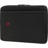 Bolsa de neoprene para portátil Wenger BQ 12–13 polegadas preto – compatível com portáteis de 12–13 polegadas