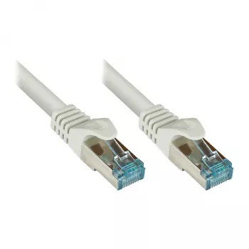 Good Connections Cabo de rede Cat.6A Industrial UL cinzento 7,5 m