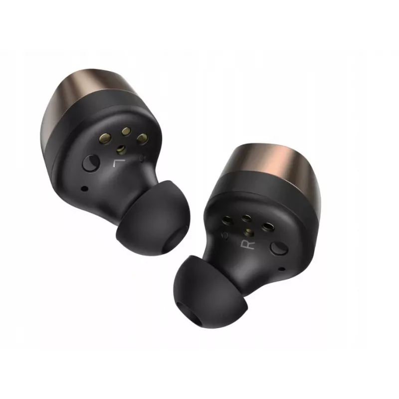 Auscultadores Sennheiser Momentum True Wireless 4 - preto Copper