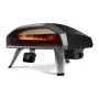 Máquina de pizza Ooni Koda 2 Pro preto prateado 1 pizza 46 cm