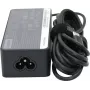 Adaptador AC Lenovo 65W USB Type-C FRU02DL128 — fonte de alimentação USB-C de 65W para portáteis e dispositivos