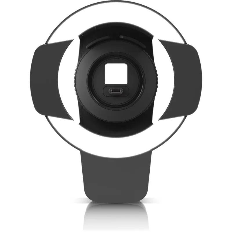 Ubiquiti LED IR de longo alcance, acessório de deteção para G6 Pro Bullet e AI Pro. preto (UACC-PRO-BULLET-ENHANCER-B)