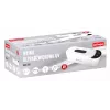 Limpeza por ultrassons ActiveJet AUC-200 branco UV, 100–240 V, 231×96×67 mm, 450 g